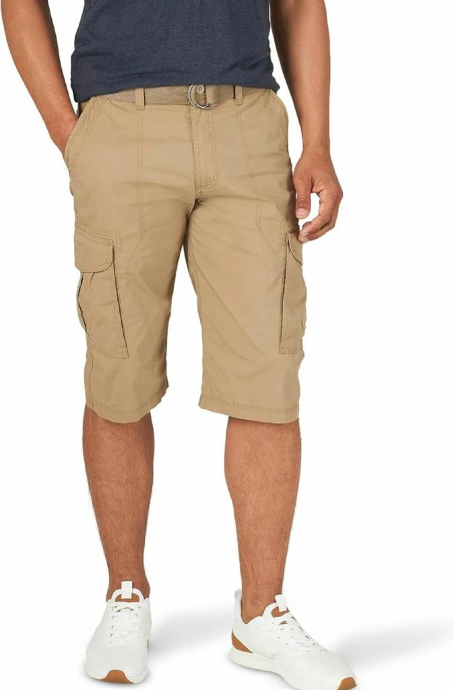 Lee Men's Cargo Shorts - Durable & Stylee Utility Shorts for Men